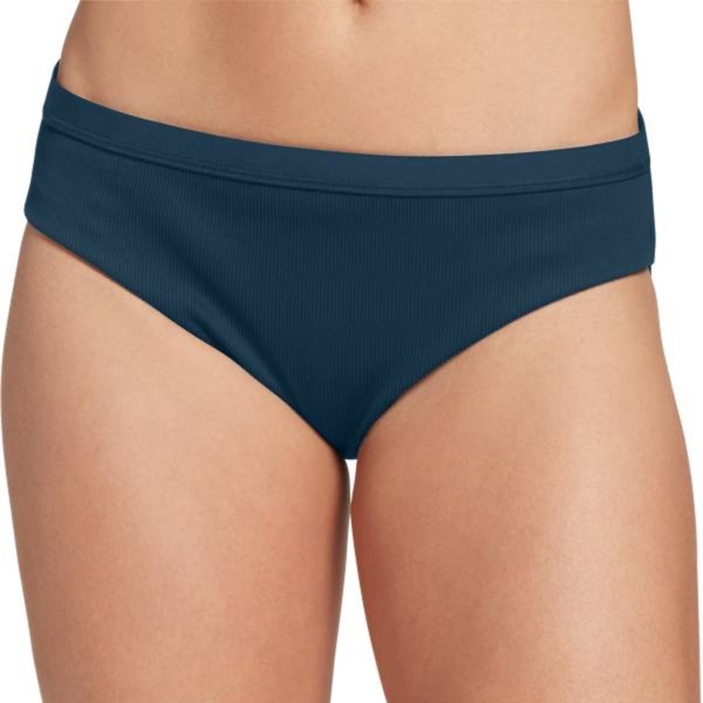 NWT XL Calia by Carrie Underwood Ribbed Bikini Bottom